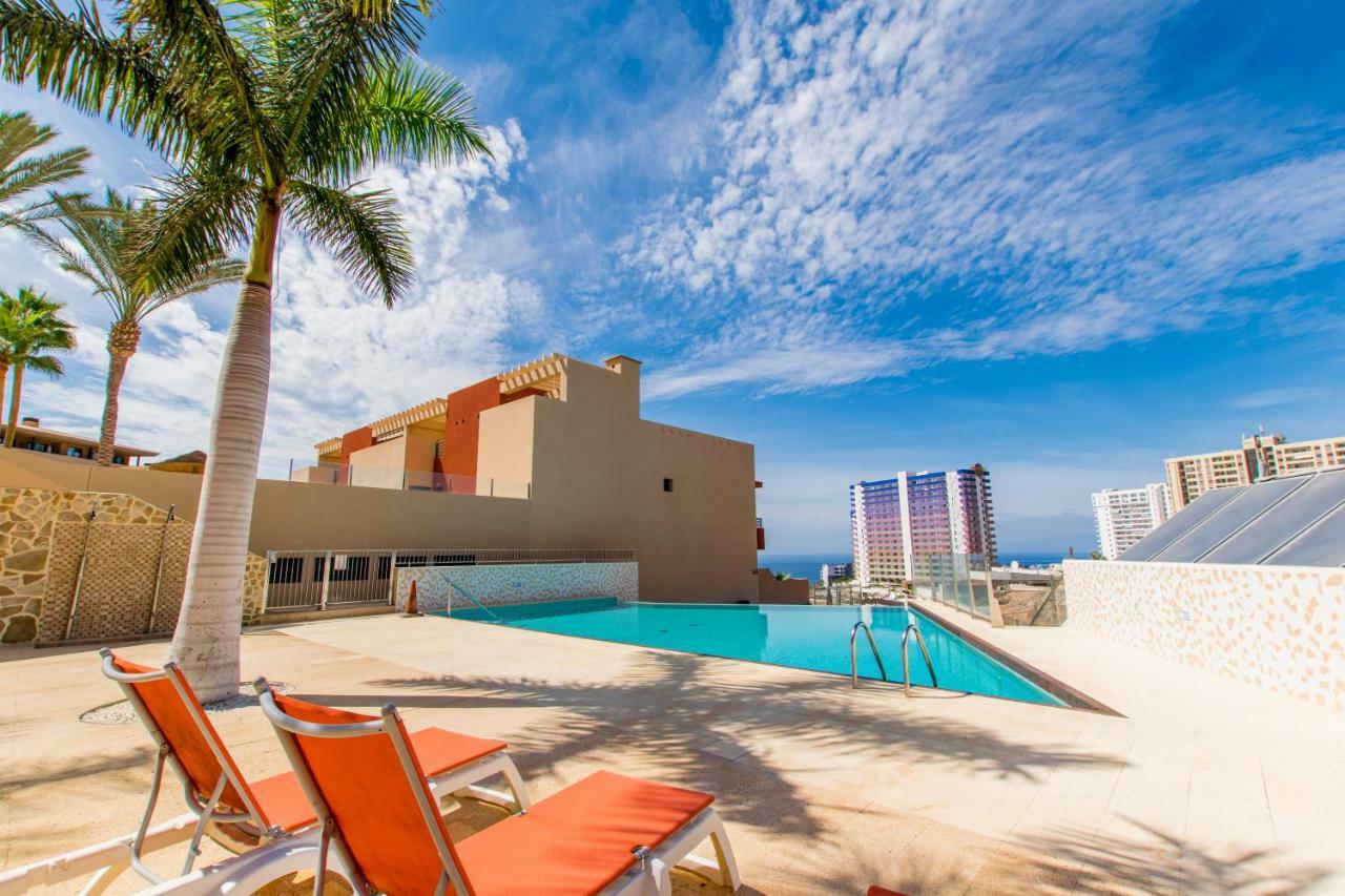 Paraiso Pool And Sea View - Tenesol Rentals Costa Adeje  Ngoại thất bức ảnh