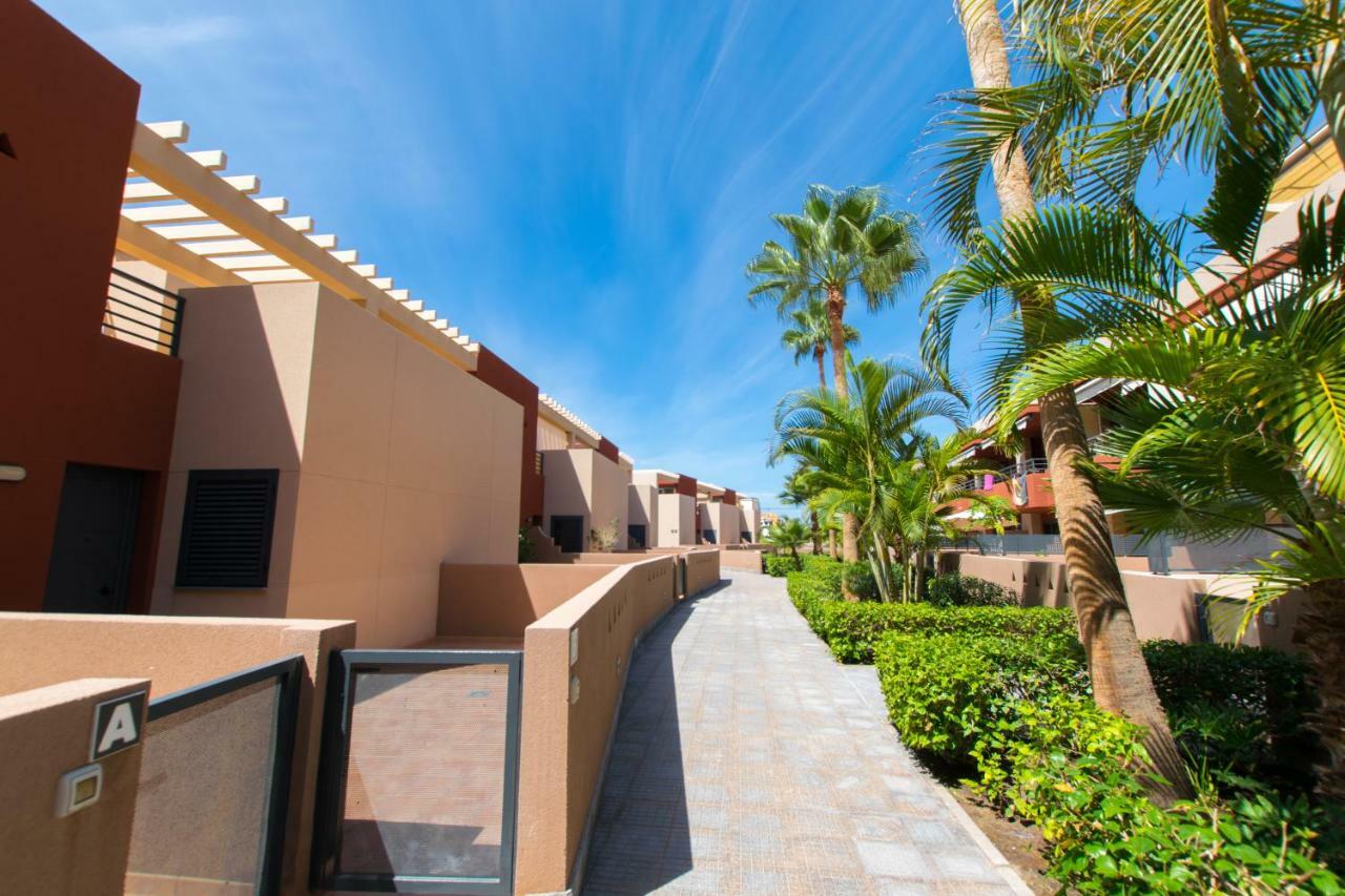 Paraiso Pool And Sea View - Tenesol Rentals Costa Adeje  Ngoại thất bức ảnh
