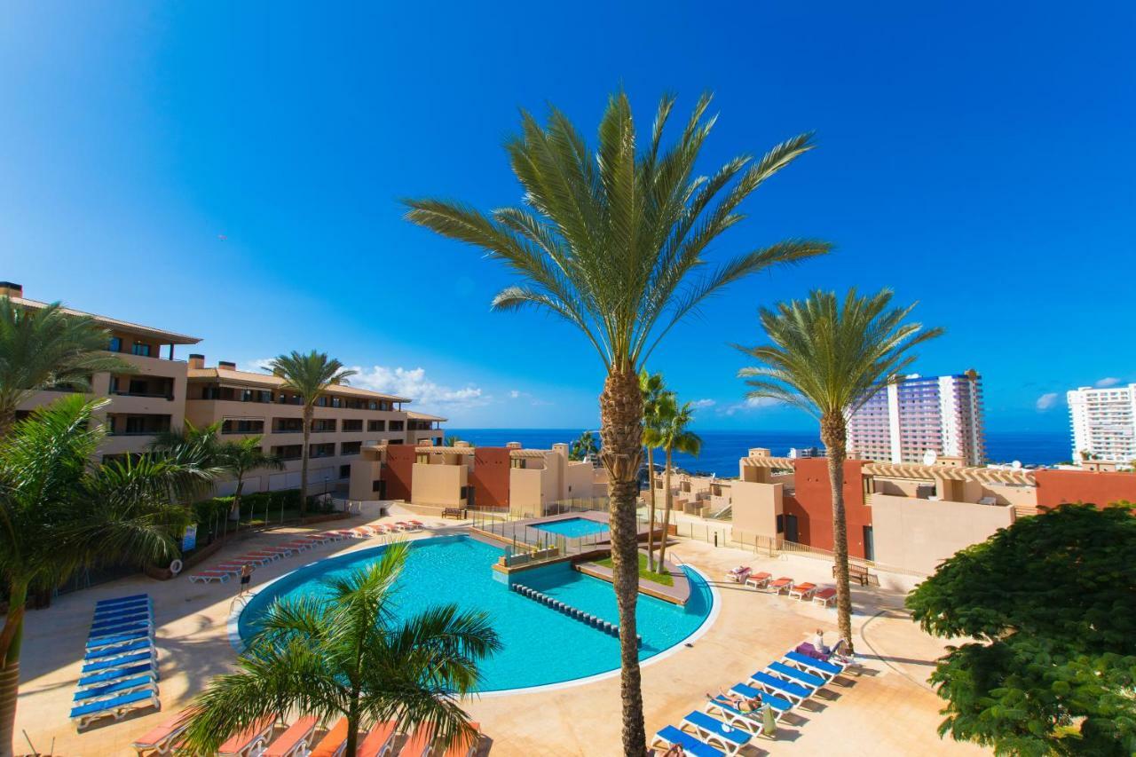 Paraiso Pool And Sea View - Tenesol Rentals Costa Adeje  Ngoại thất bức ảnh