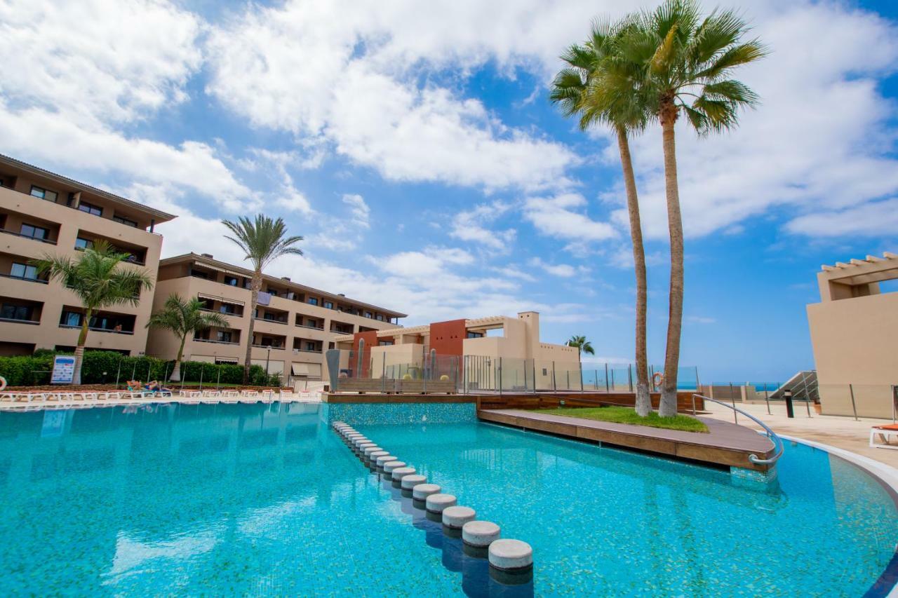 Paraiso Pool And Sea View - Tenesol Rentals Costa Adeje  Ngoại thất bức ảnh