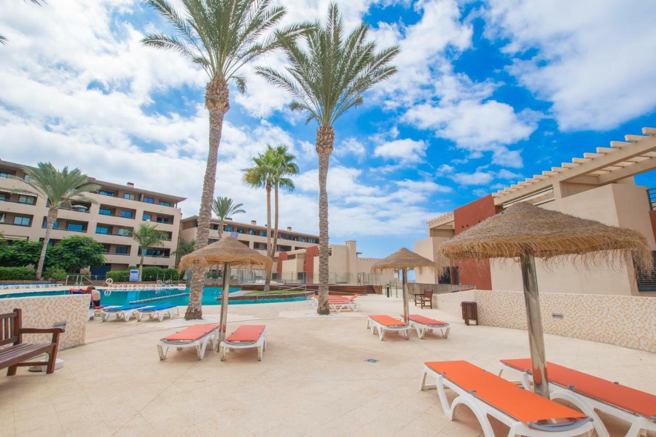 Paraiso Pool And Sea View - Tenesol Rentals Costa Adeje  Ngoại thất bức ảnh