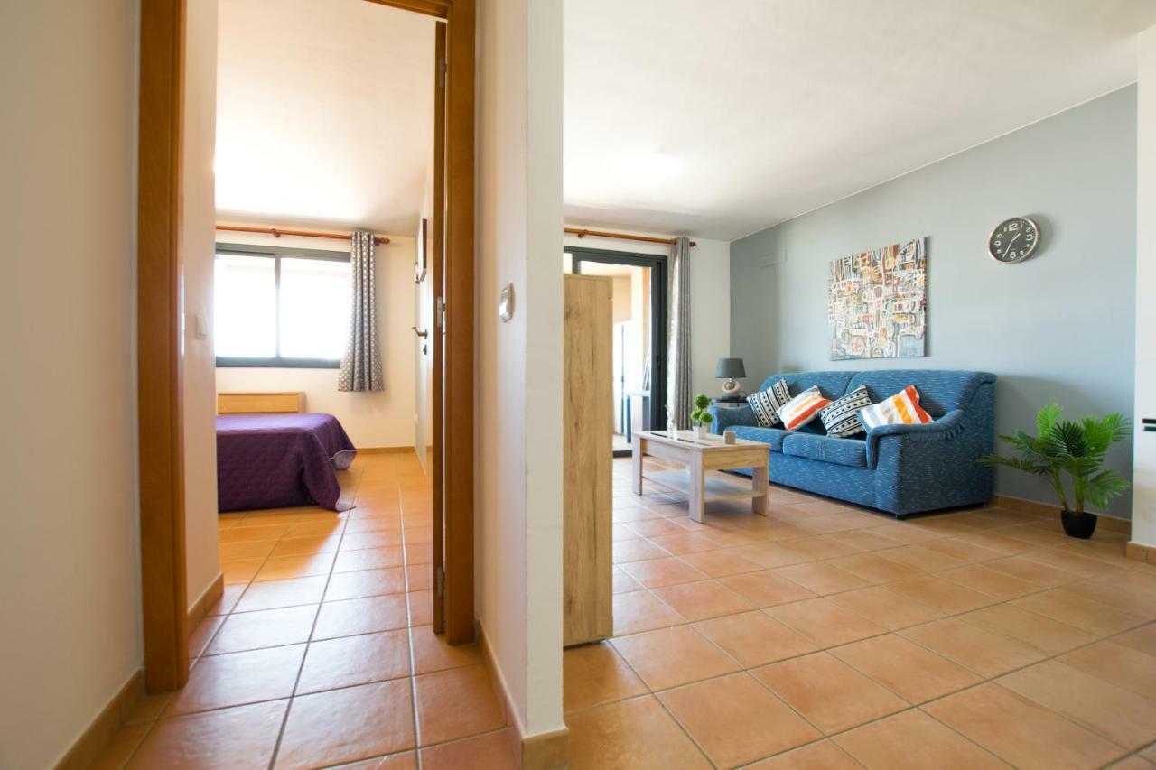 Paraiso Pool And Sea View - Tenesol Rentals Costa Adeje  Ngoại thất bức ảnh