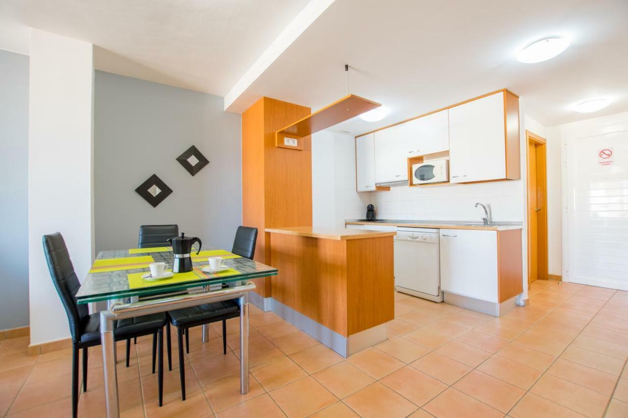 Paraiso Pool And Sea View - Tenesol Rentals Costa Adeje  Ngoại thất bức ảnh